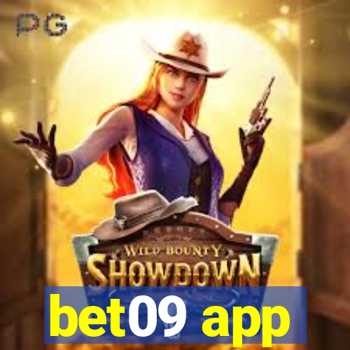 bet09 app